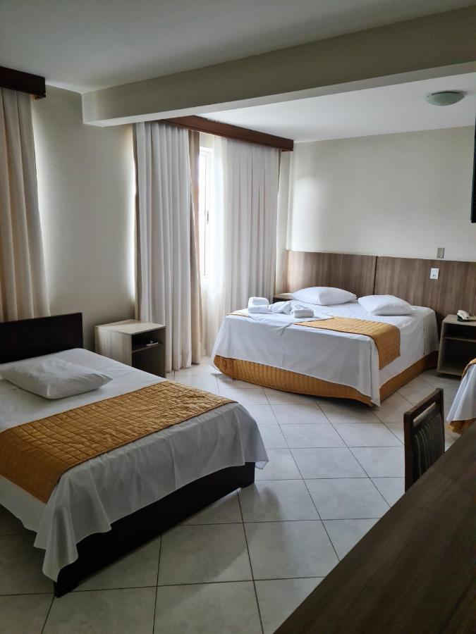 San Marino Palace Hotel กัวราปัววา ภายนอก รูปภาพ