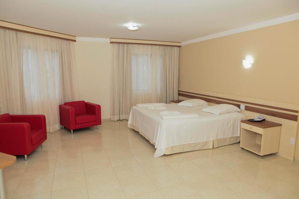San Marino Palace Hotel กัวราปัววา ห้อง รูปภาพ